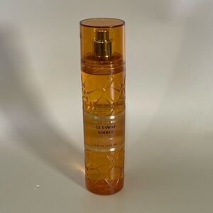 NWT Bath & Body Works Getaway Soiree Fragrance Mist 8 Oz